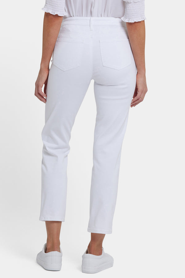 Nydj Sheri Slim Ankle Jeans