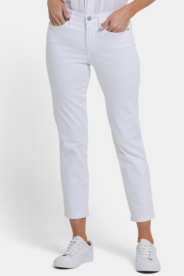 Nydj Sheri Slim Ankle Jeans