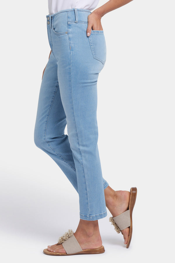 Nydj Sheri Slim Ankle Jeans