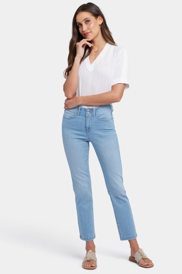 Nydj Sheri Slim Ankle Jeans