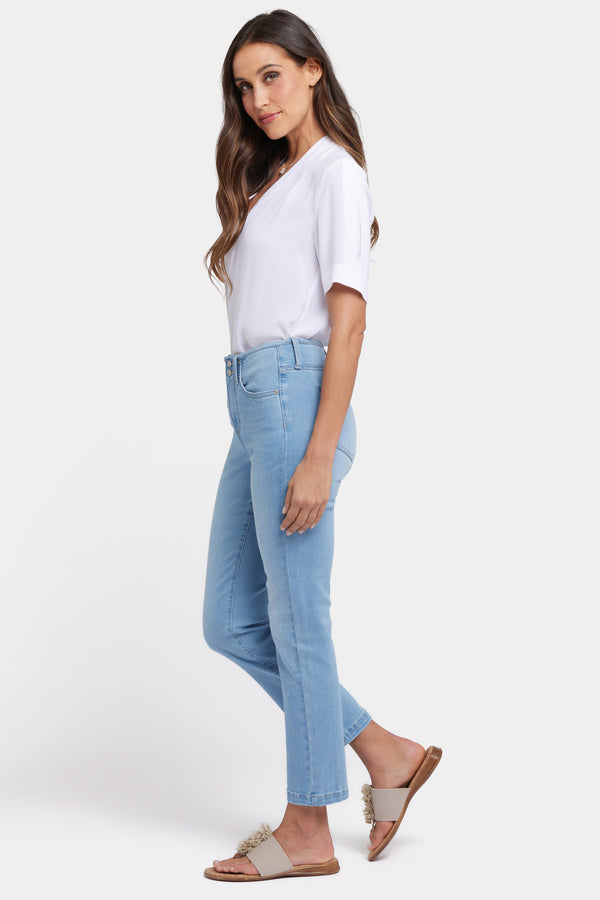 Nydj Sheri Slim Ankle Jeans