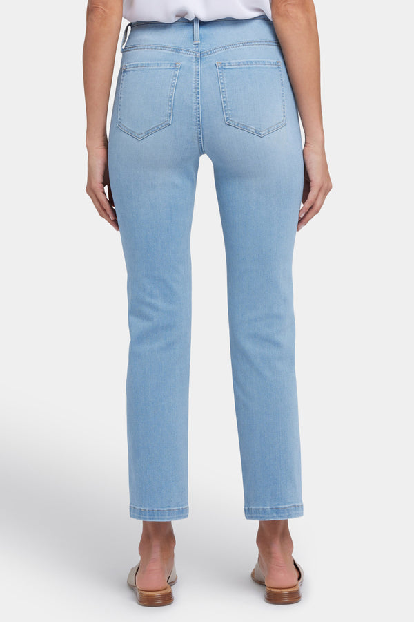 nydj Sheri Slim Ankle Jeans