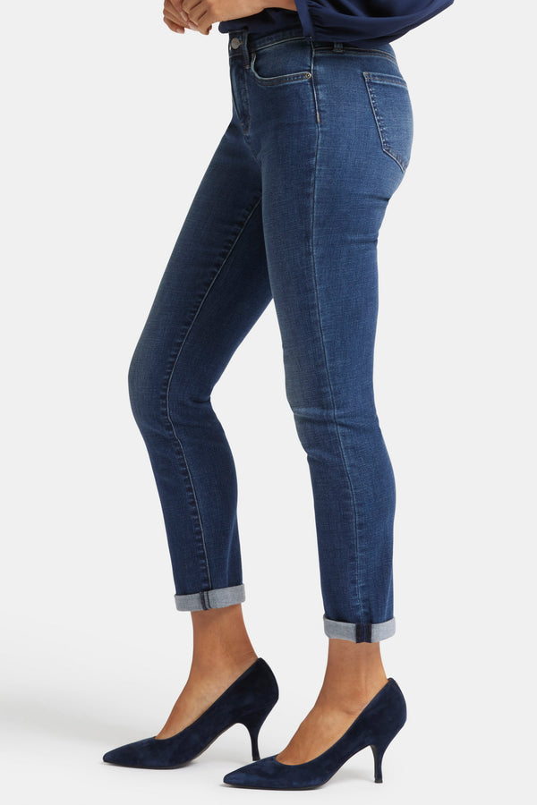 Nydj Sheri Slim Ankle Jeans