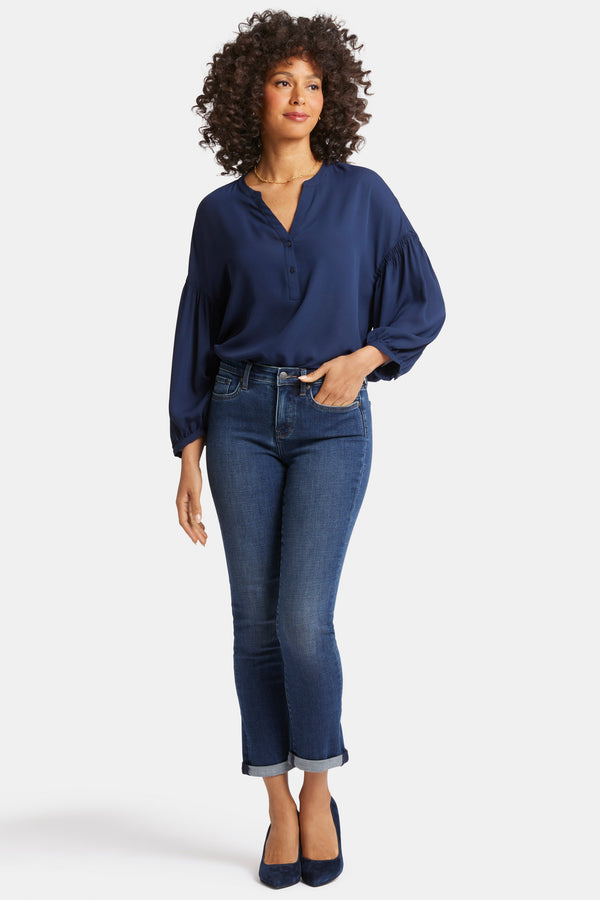 Nydj Sheri Slim Ankle Jeans