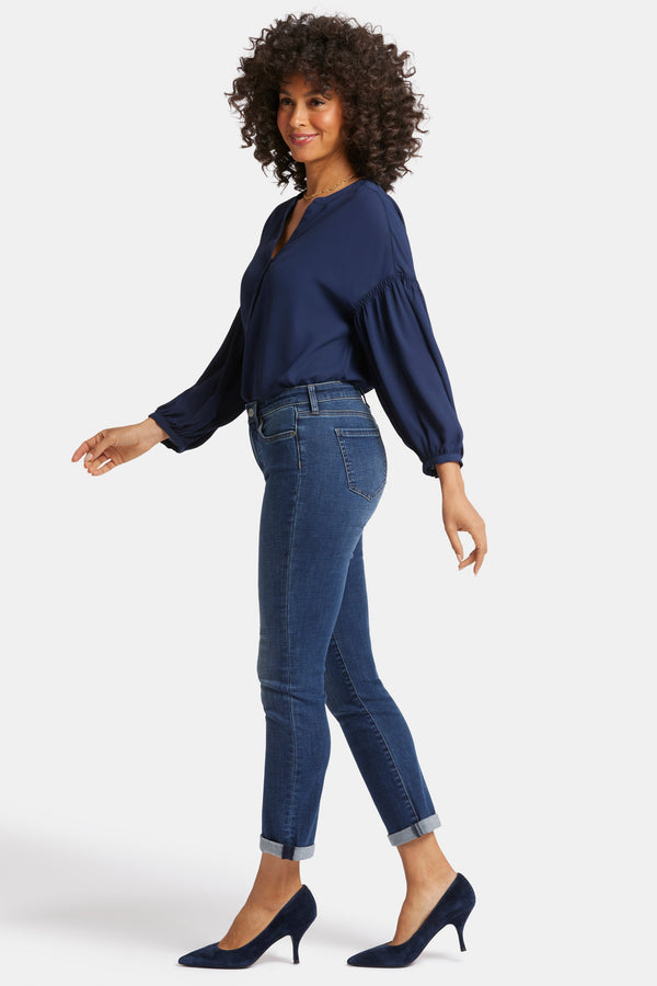 Nydj Sheri Slim Ankle Jeans