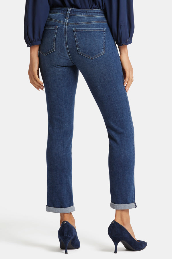 nydj Sheri Slim Ankle Jeans