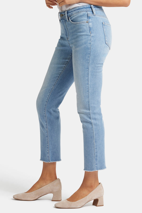 Nydj Sheri Slim Ankle Jeans
