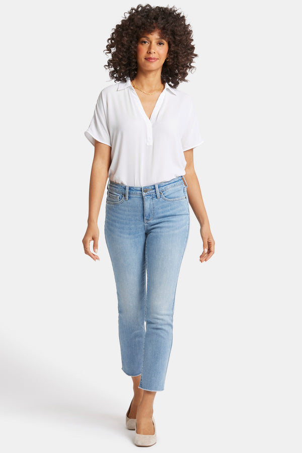 Nydj Sheri Slim Ankle Jeans