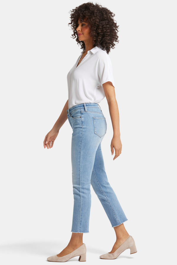 Nydj Sheri Slim Ankle Jeans