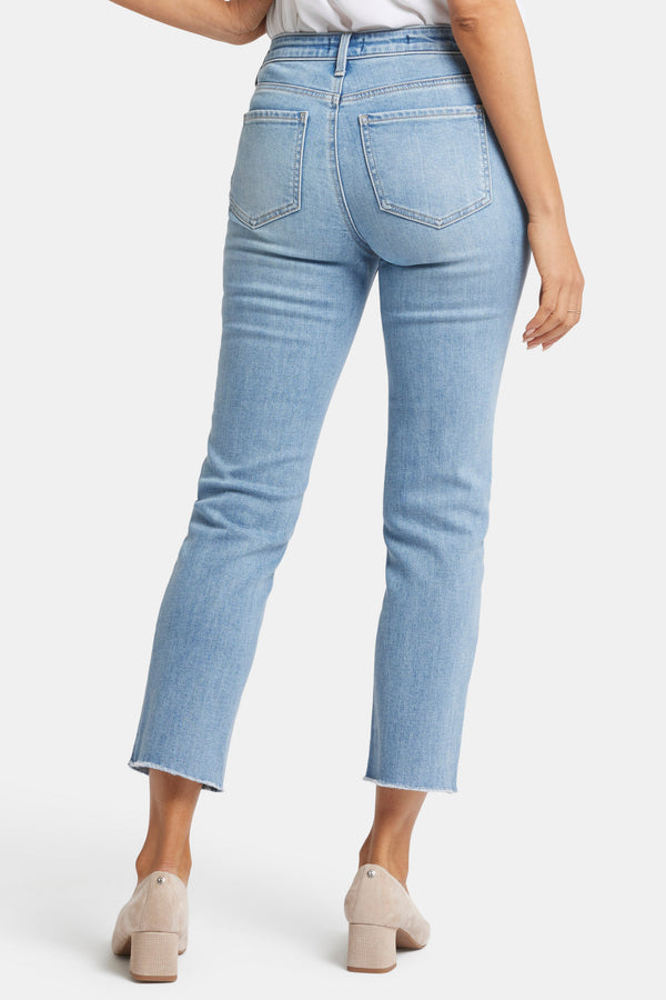 nydj Sheri Slim Ankle Jeans