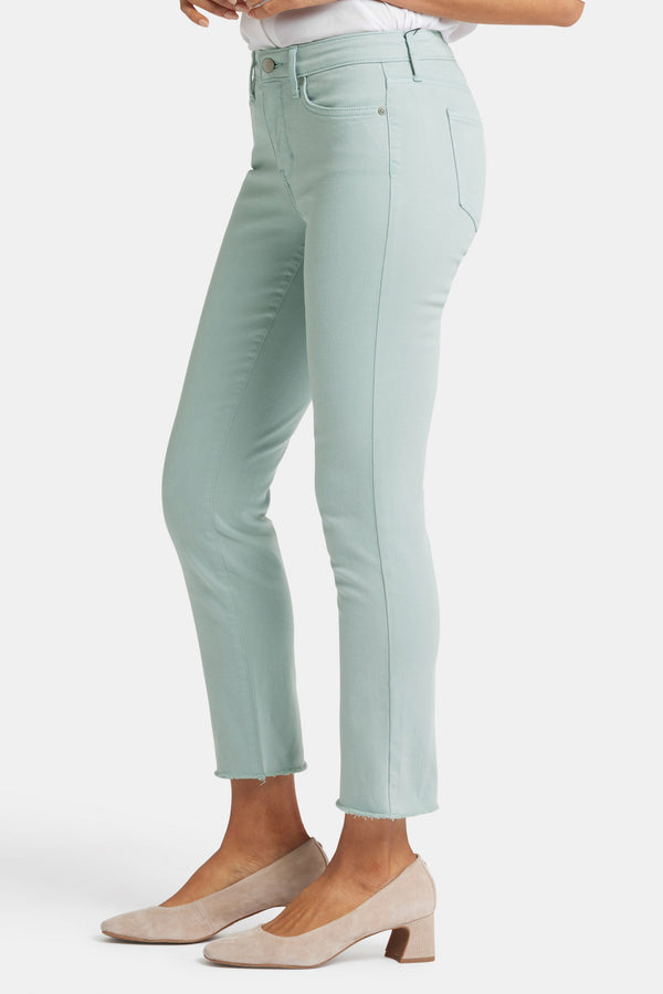 Nydj Sheri Slim Ankle Jeans
