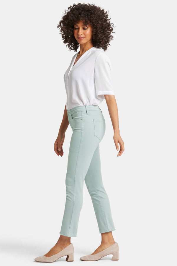 Nydj Sheri Slim Ankle Jeans