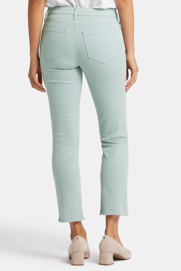 nydj Sheri Slim Ankle Jeans