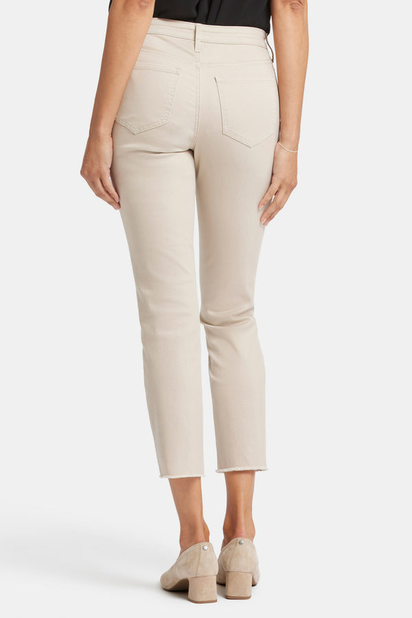 nydj Sheri Slim Ankle Jeans