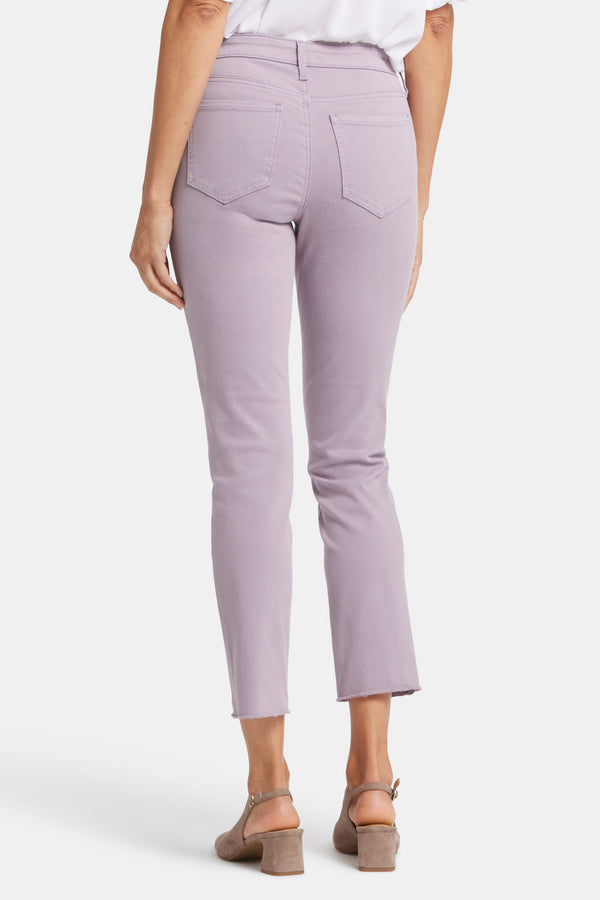 nydj Sheri Slim Ankle Jeans