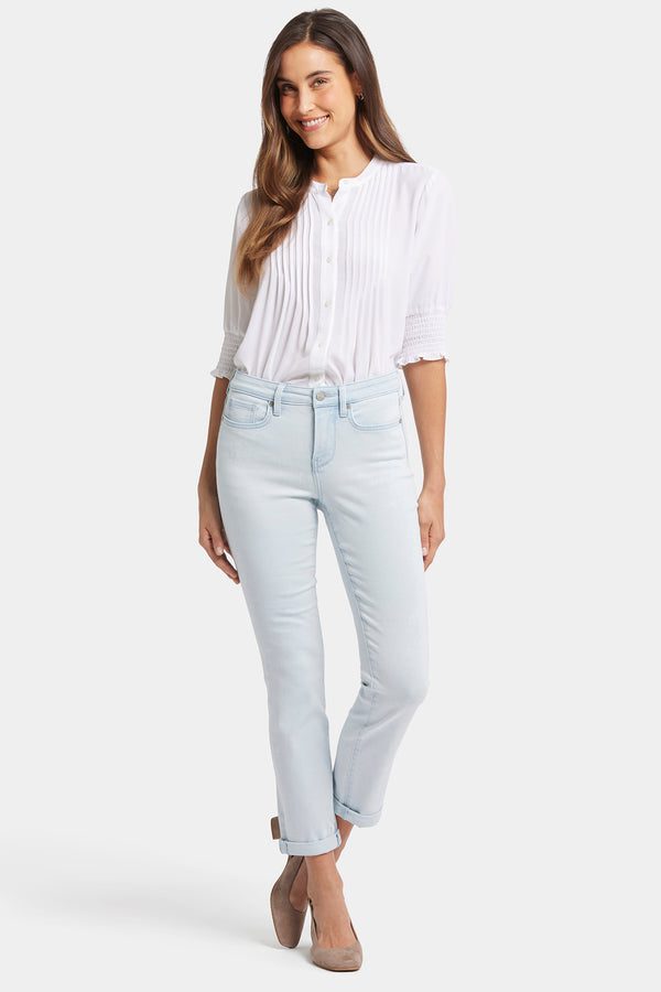 Nydj Sheri Slim Ankle Jeans