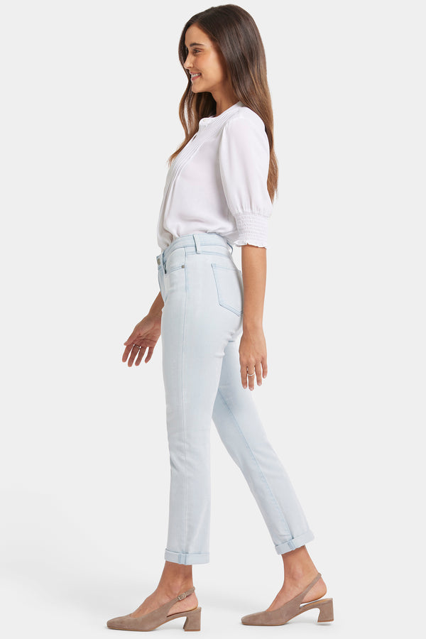 Nydj Sheri Slim Ankle Jeans