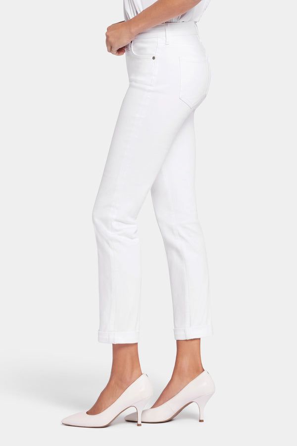 Nydj Sheri Slim Ankle Jeans