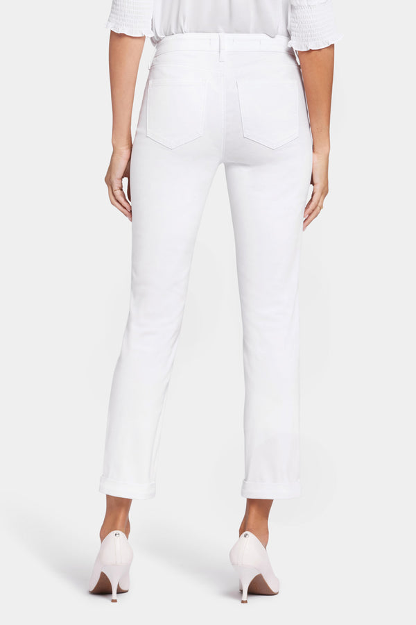 nydj Sheri Slim Ankle Jeans