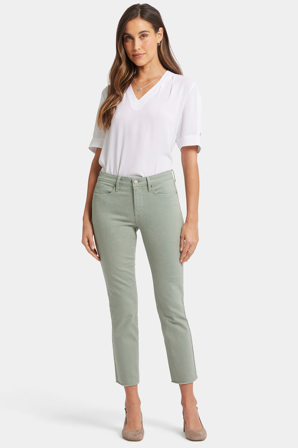 Nydj Sheri Slim Ankle Jeans