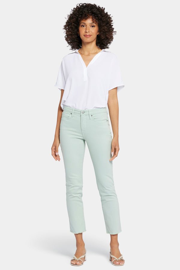 Nydj Sheri Slim Ankle Jeans