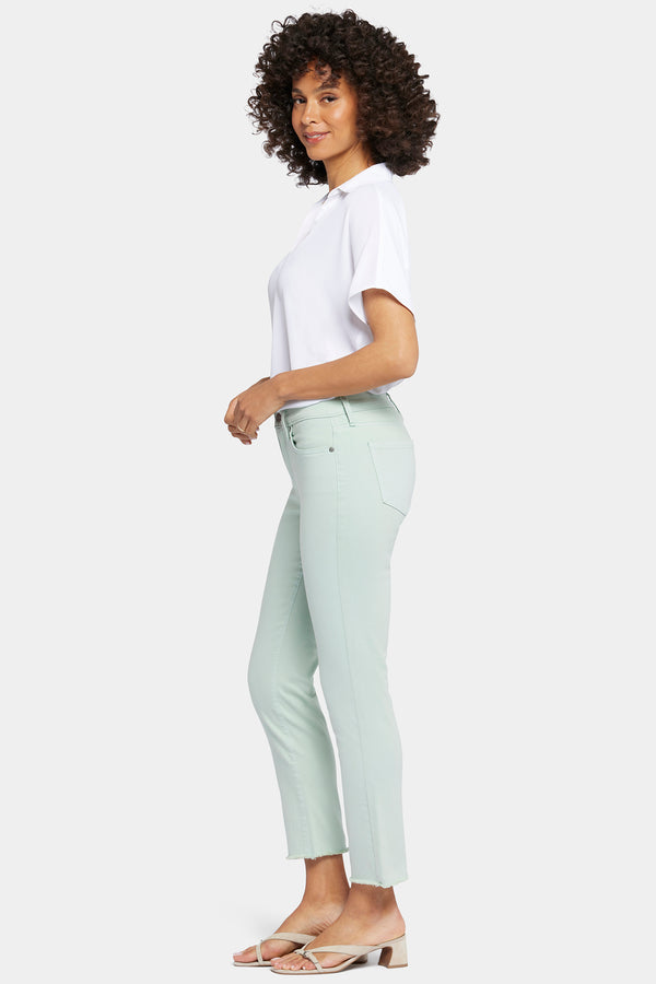 Nydj Sheri Slim Ankle Jeans