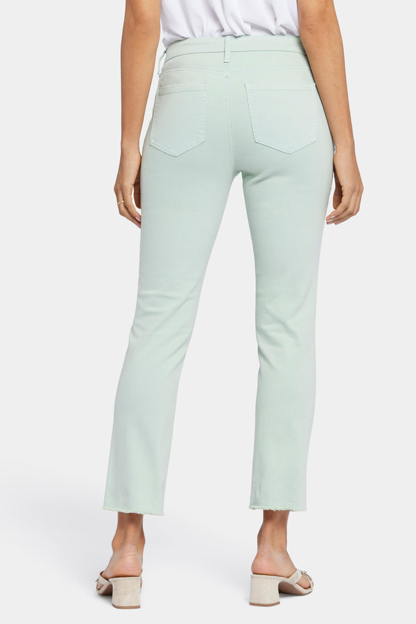 nydj Sheri Slim Ankle Jeans
