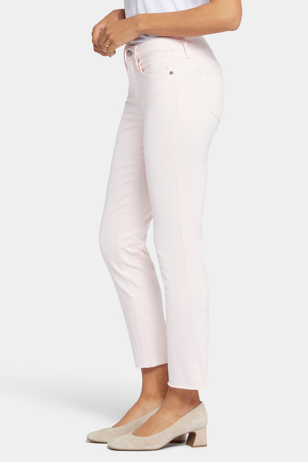 Nydj Sheri Slim Ankle Jeans