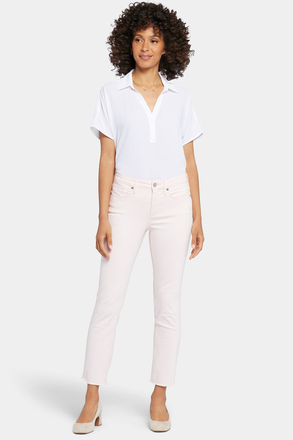Nydj Sheri Slim Ankle Jeans