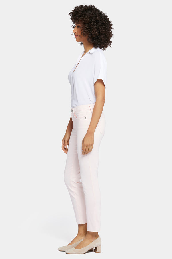 Nydj Sheri Slim Ankle Jeans