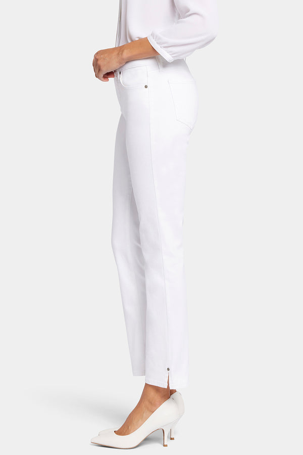 Nydj Sheri Slim Ankle Jeans