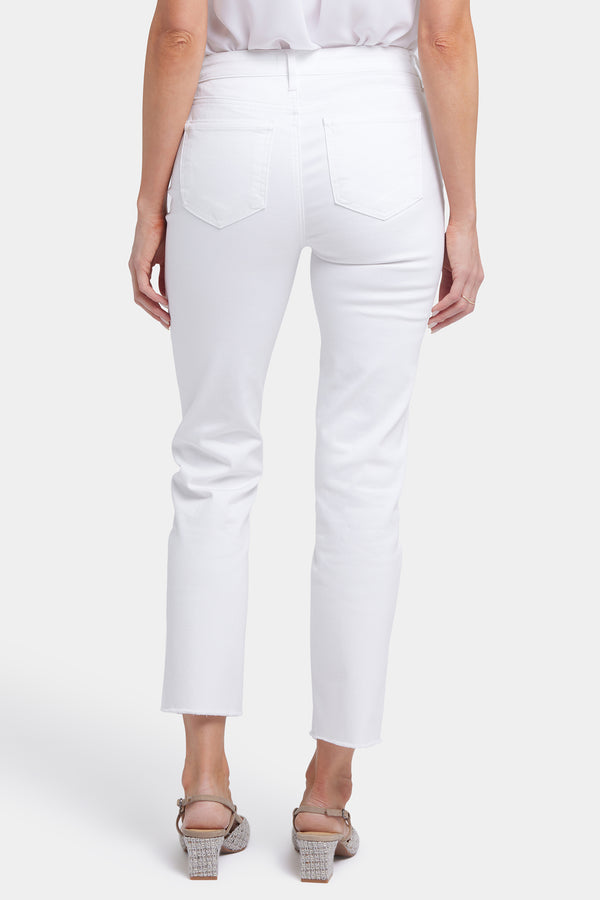 nydj Sheri Slim Ankle Jeans