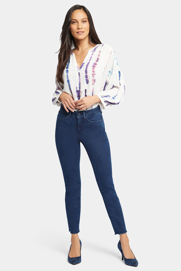 Nydj Sheri Slim Ankle Jeans
