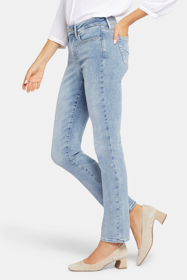 Nydj Sheri Slim Jeans In Petite