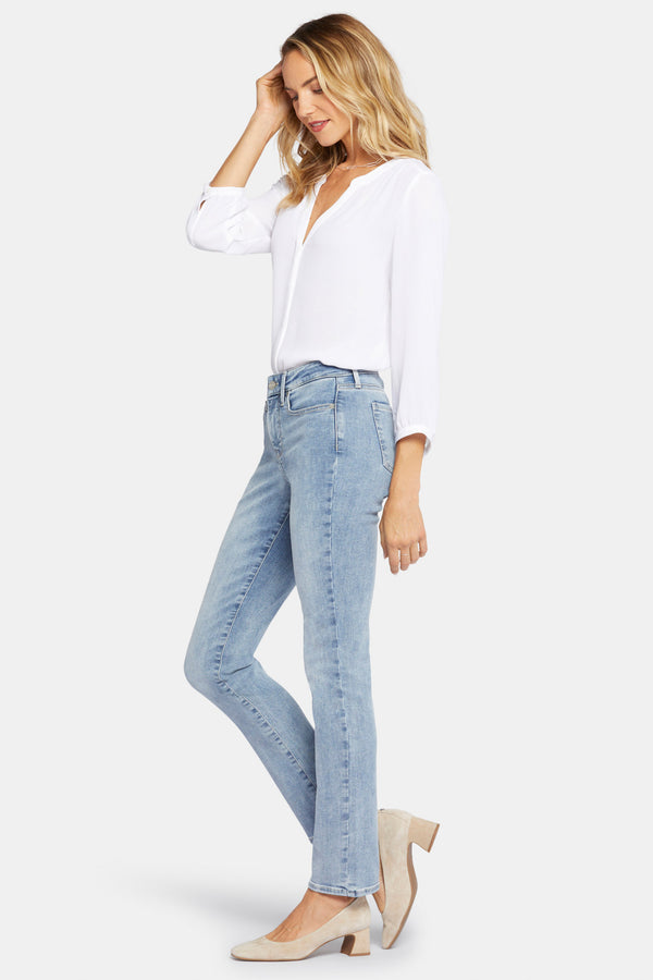Nydj Sheri Slim Jeans In Petite