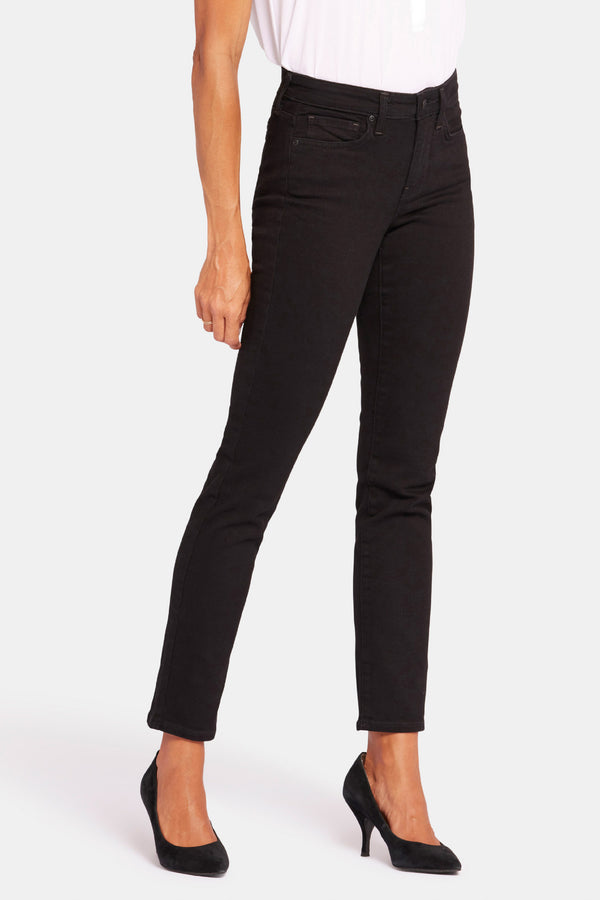 Nydj Sheri Slim Jeans In Petite