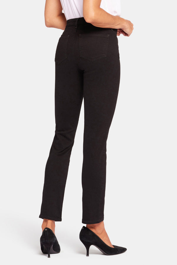 nydj Sheri Slim Jeans In Petite