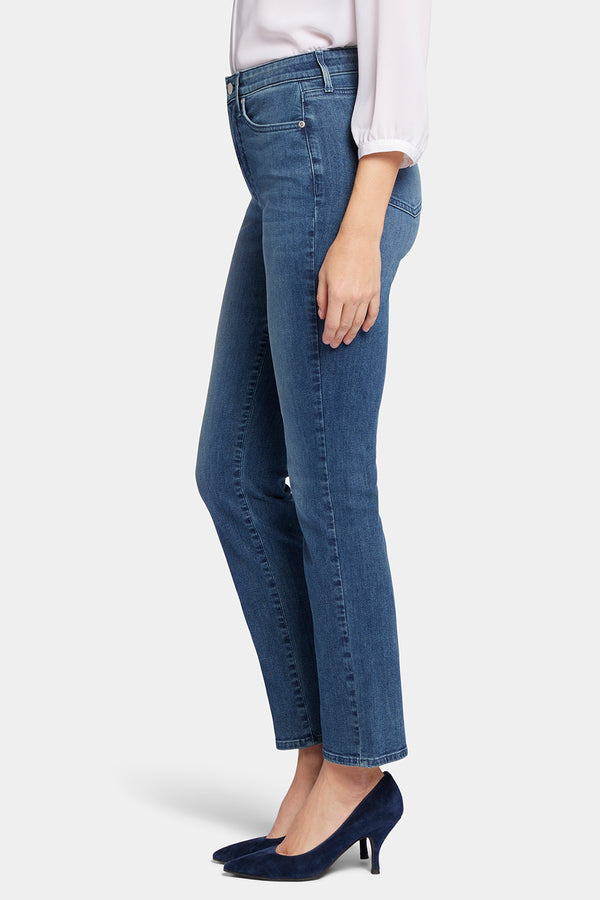 Nydj Sheri Slim Jeans In Petite