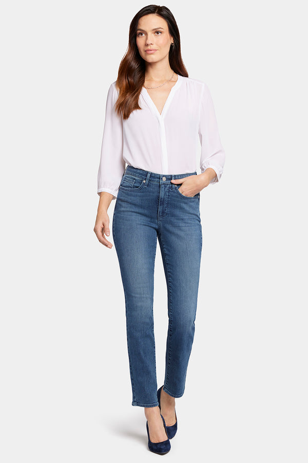 Nydj Sheri Slim Jeans In Petite