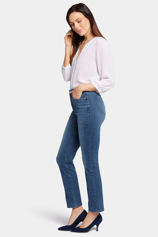 Nydj Sheri Slim Jeans In Petite