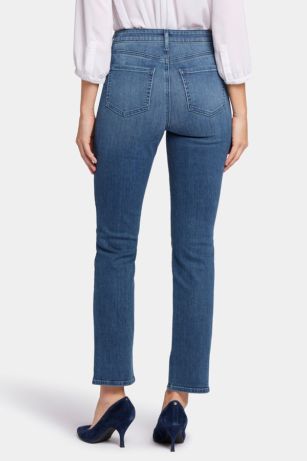 nydj Sheri Slim Jeans In Petite