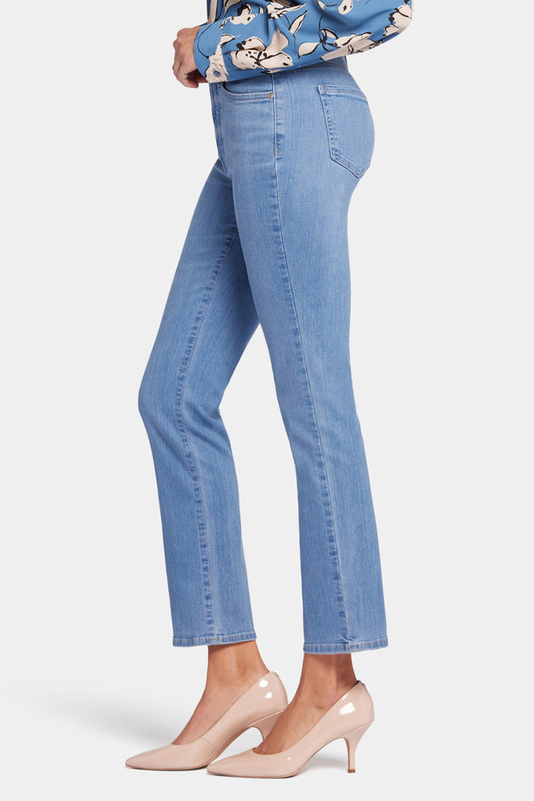 Nydj Sheri Slim Jeans In Petite