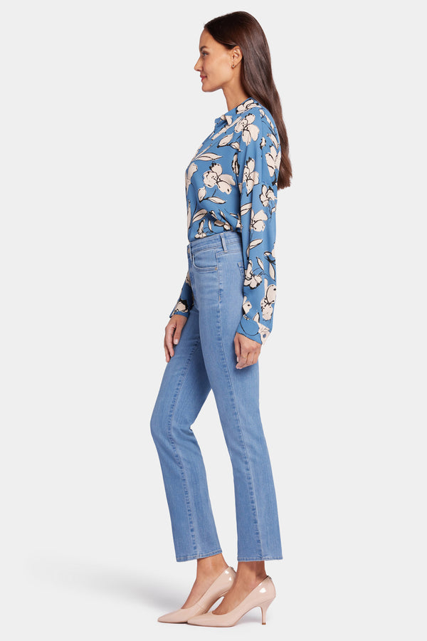Nydj Sheri Slim Jeans In Petite