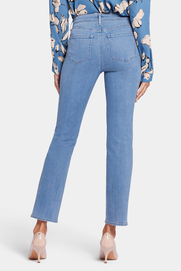 nydj Sheri Slim Jeans In Petite