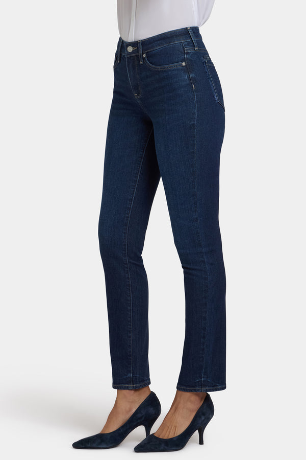 Nydj Sheri Slim Jeans In Petite