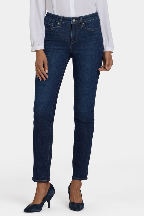Nydj Sheri Slim Jeans In Petite