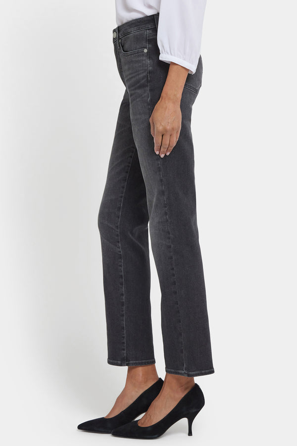 nydj Sheri Slim Jeans In Petite