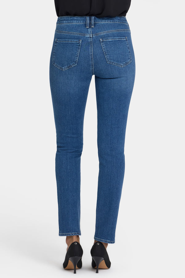 Nydj Sheri Slim Jeans In Petite