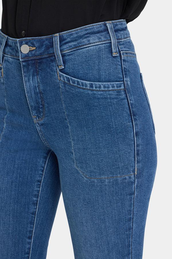 nydj Sheri Slim Jeans In Petite