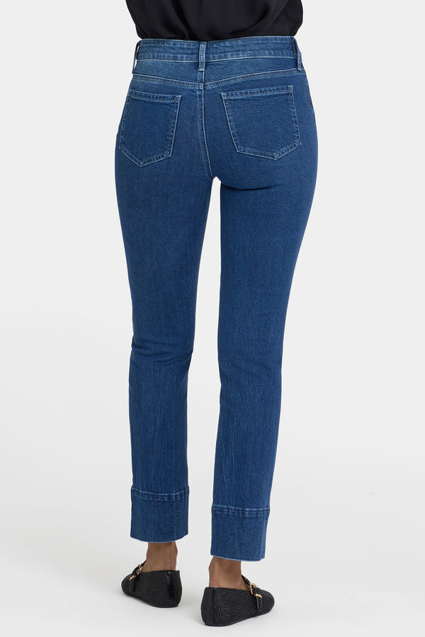 Nydj Sheri Slim Jeans In Petite